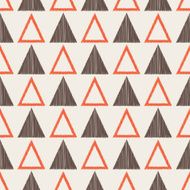 Seamless triangle pattern N5