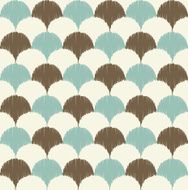 seamless scales pattern