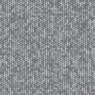 Knit seamless pattern