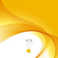 Smooth wave stream line abstract header layout Vector illustration N27