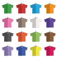 v neck tshirts