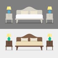 Bedroom interior design N7