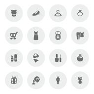 Girl Icon Set N2