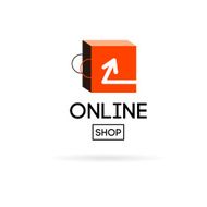 online store design logo N8