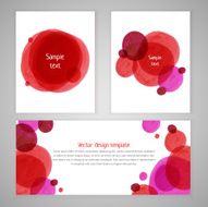 Vector spot templates N4