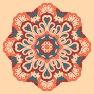Arabesque Decorative element N9