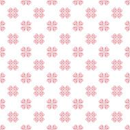 Seamless Floral Pattern N785