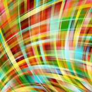 Colorful smooth light lines background N217