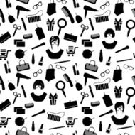 Woman stuff pattern N2