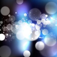 Blurred background with bokeh effect N87