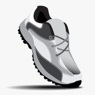 Single Sport Shoe