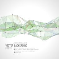 Abstract Geometric Background Design N57
