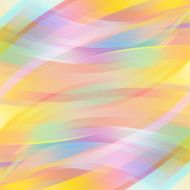 Colorful smooth light lines background N219