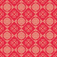 Asian Wallpaper Pattern N76