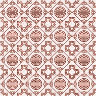 Asian Seamless Pattern N76