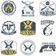 Classic Guns emblem