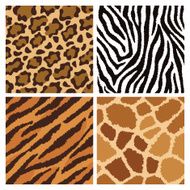 Animal Fur Textures
