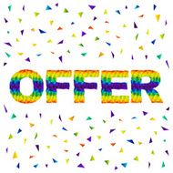 triangular offer