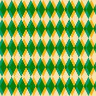 Geometric pattern (tiling) Vector seamless abstract vintage N3