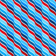 Abstract geometric pattern N63