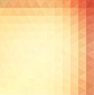 Abstract colorful geometric background N15