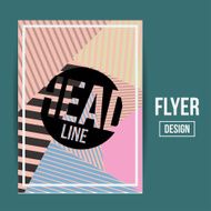 Brochure design N22