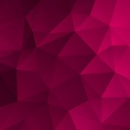 Abstract retro triangle background N13