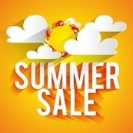 Summer Sale Background N8