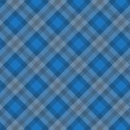 blue fabric pattern