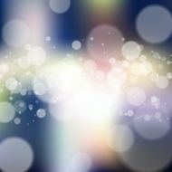 Blurred background with bokeh effect N88