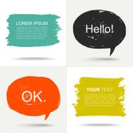 speak bubbles N3