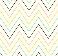 seamless zig zag pattern N8