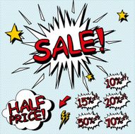 Sale Sign N10