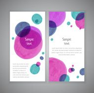 Vector spot templates N5