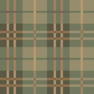 Tartan plaid pattern EPS10