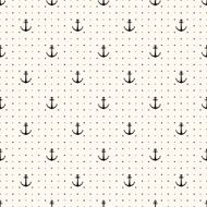 Vector seamless retro pattern N23