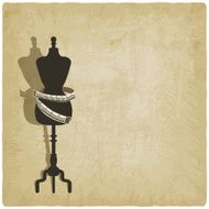 Sewing Background N7