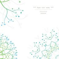 Floral decor N20
