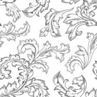 Vintage seamless texture N3