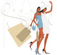 Shopping Moment of pleasure N2