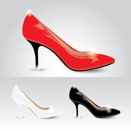 Ladies shoes N4