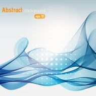 abstract colorful waves background N79