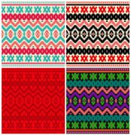 Ethnic pattern N35