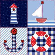 Sea style fashion