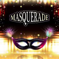 Venetian carnival mask N8