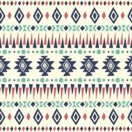 Ethnic seamless pattern N66