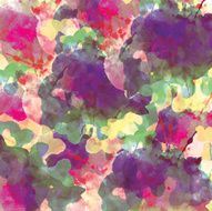 watercolor background N34