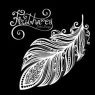 Vector Peerless Decorative Feather N18