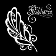Vector Peerless Decorative Feather N19