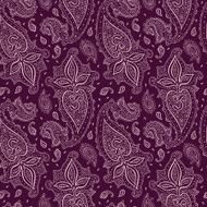 Seamless Paisley background N46